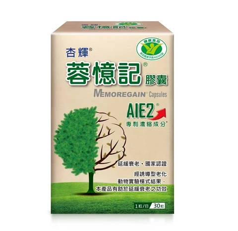 【杏辉医药】蓉忆记胶囊3入5入组(30粒盒，共150粒)