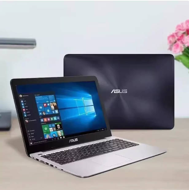 Asus/华硕笔记本电脑 超薄大型游戏本高清办公学生编程手提电脑i7