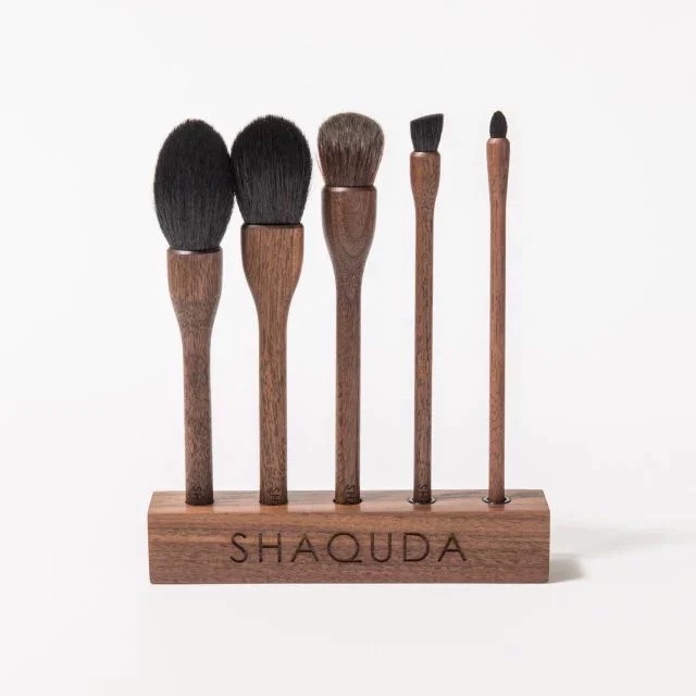 【现货】 日本专柜 Shaquda 化妆刷套装