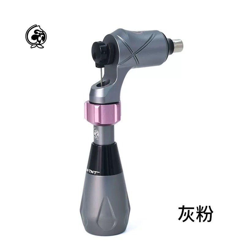 轩辕共和纹身机MTNT直驱马达机割线机刺青打雾一体机惊蛰纹身器材